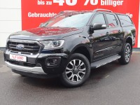 Vorschau: Ford Ranger 2.0 TDCi Aut. Wildtrak Doppelkabine 4x4