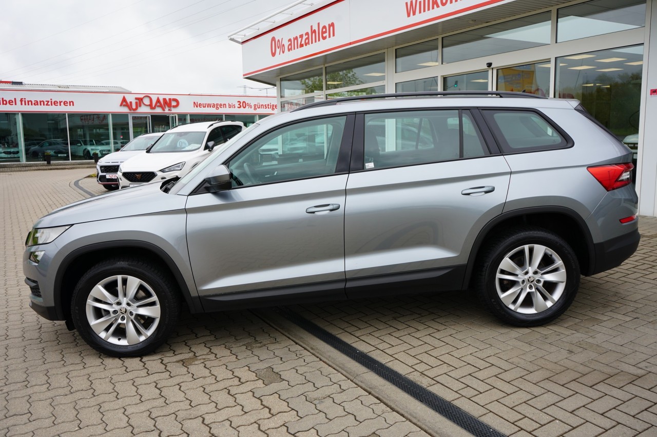 Skoda Kodiaq 1.5 TSI