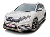 Honda CR-V 2.0 i-VTEC 4WD 2-Zonen-Klima Navi Sitzheizung