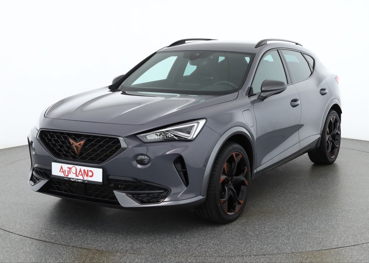 Cupra Formentor 1.4 e-Hybrid DSG VZ