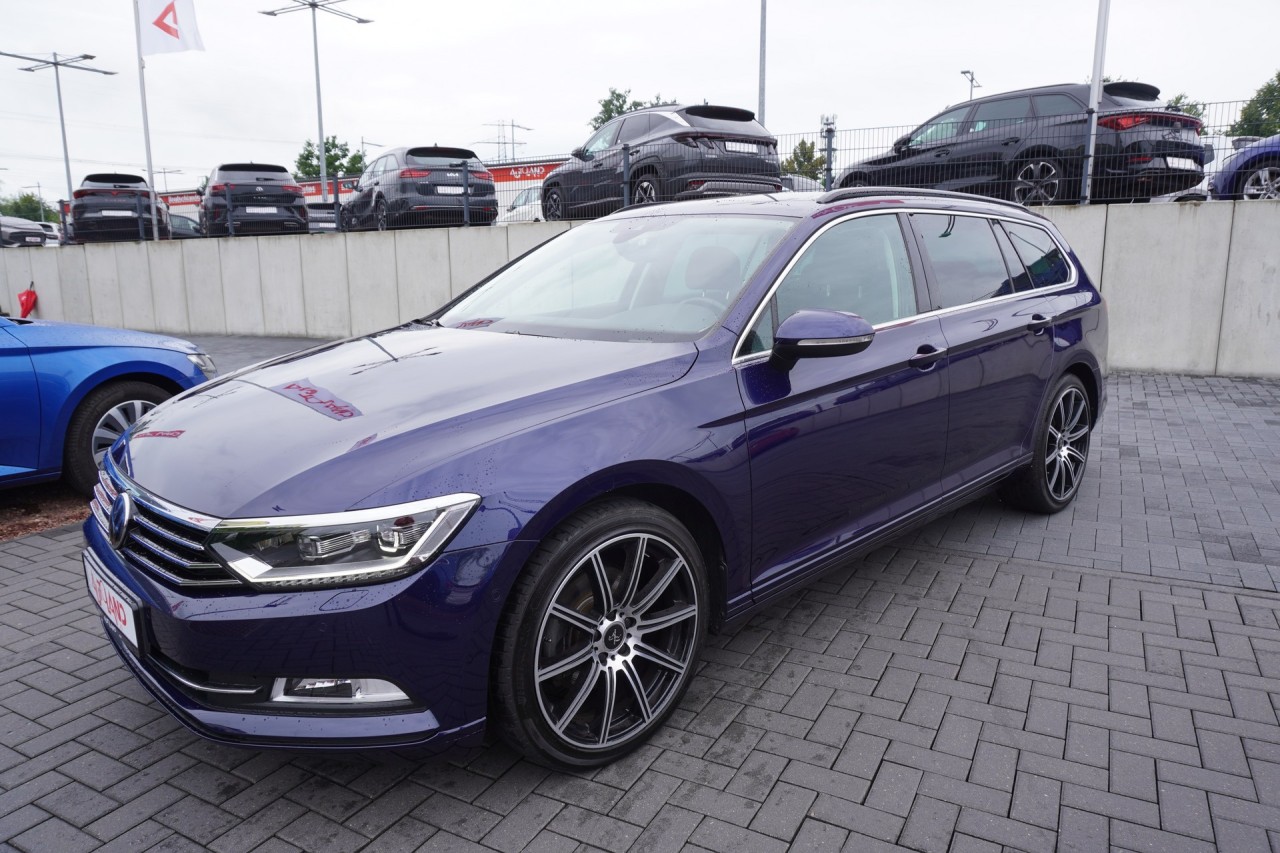 VW Passat Variant 1.4 TSI DSG Comfortline