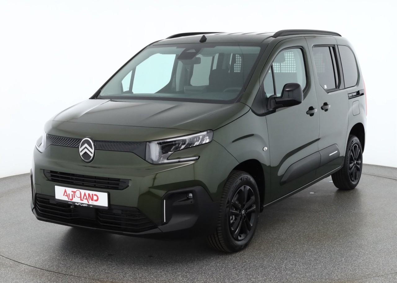 Citroen Berlingo BlueHDi 130 Aut.