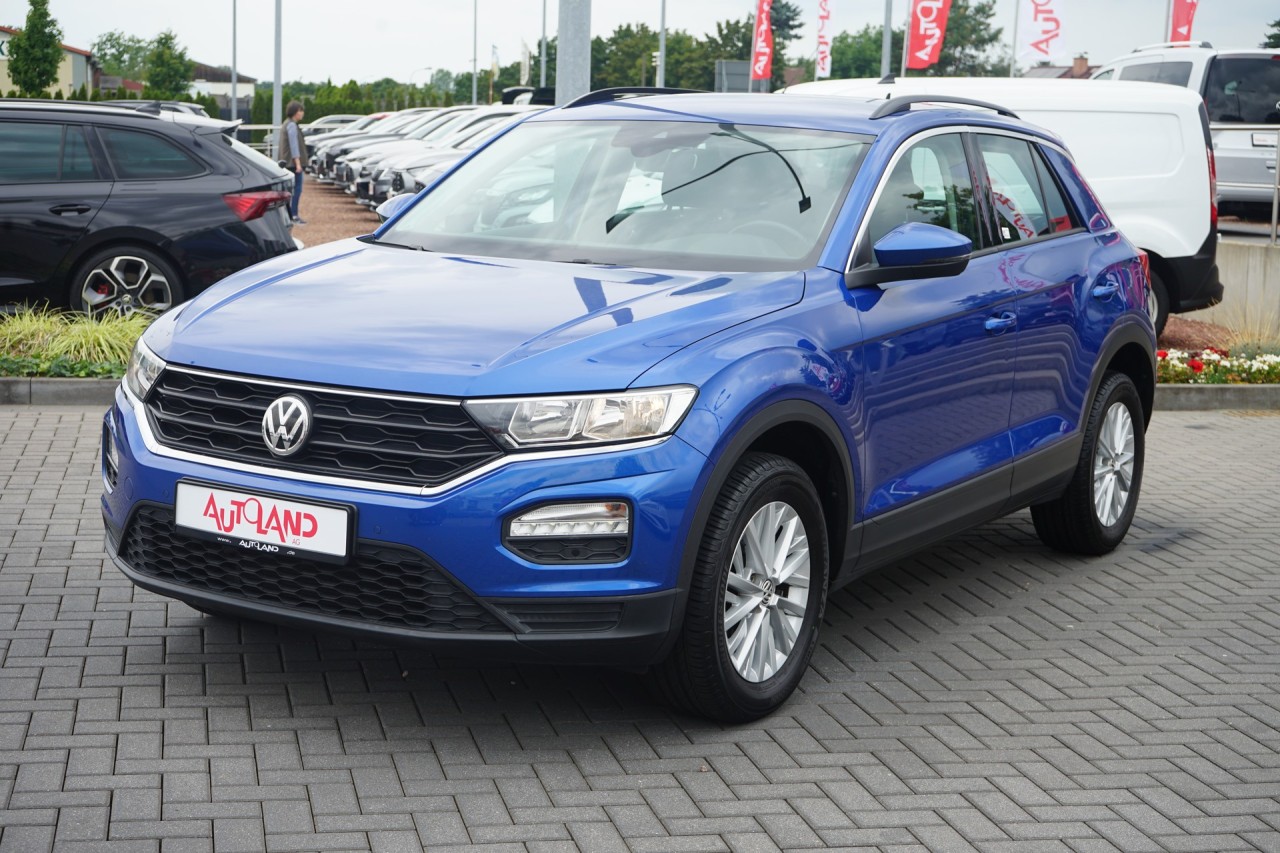 VW T-Roc 1.0