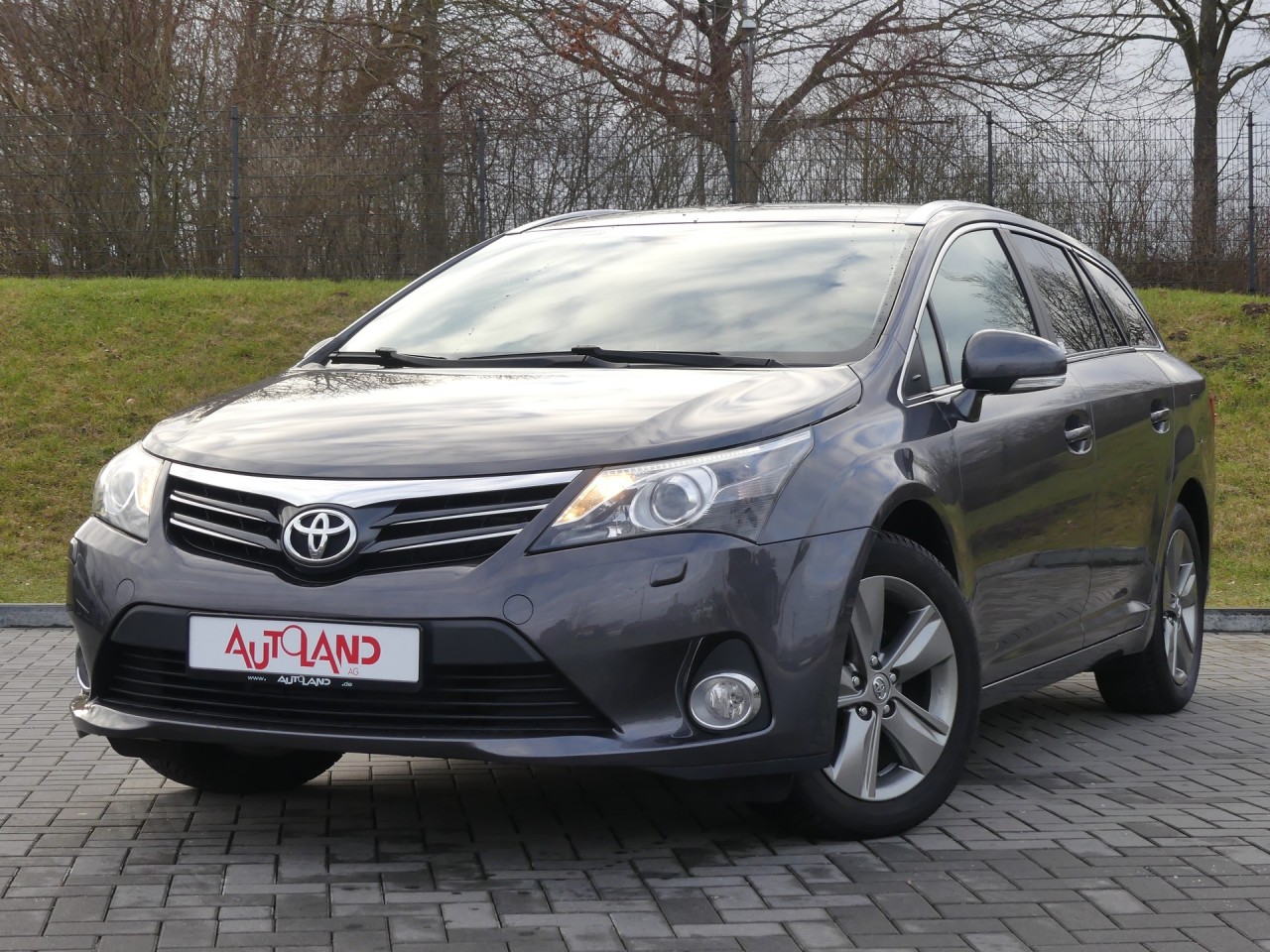 Toyota Avensis 1.8