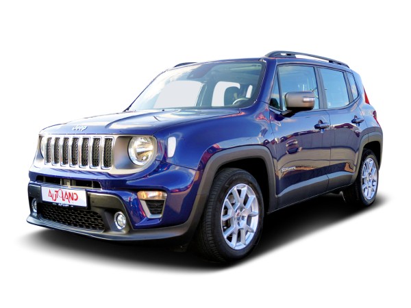 Jeep Renegade 1.3 T-GDI Limited FWD