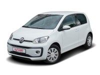 VW up! 1.0 Basis Klima Sitzheizung Tempomat