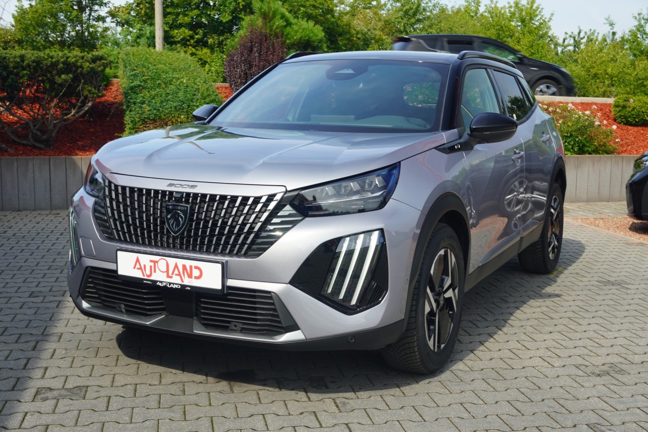 Peugeot 2008 GT 1.2 Hybrid 145 Aut.