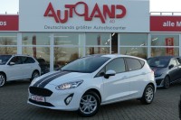 Vorschau: Ford Fiesta 1.1 Cool&Connect