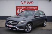 Vorschau: Mercedes-Benz GLC 300 Exclusive 4Matic