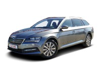 Skoda Superb Combi 2.0 TDI Ambition 3-Zonen-Klima Navi Sitzheizung