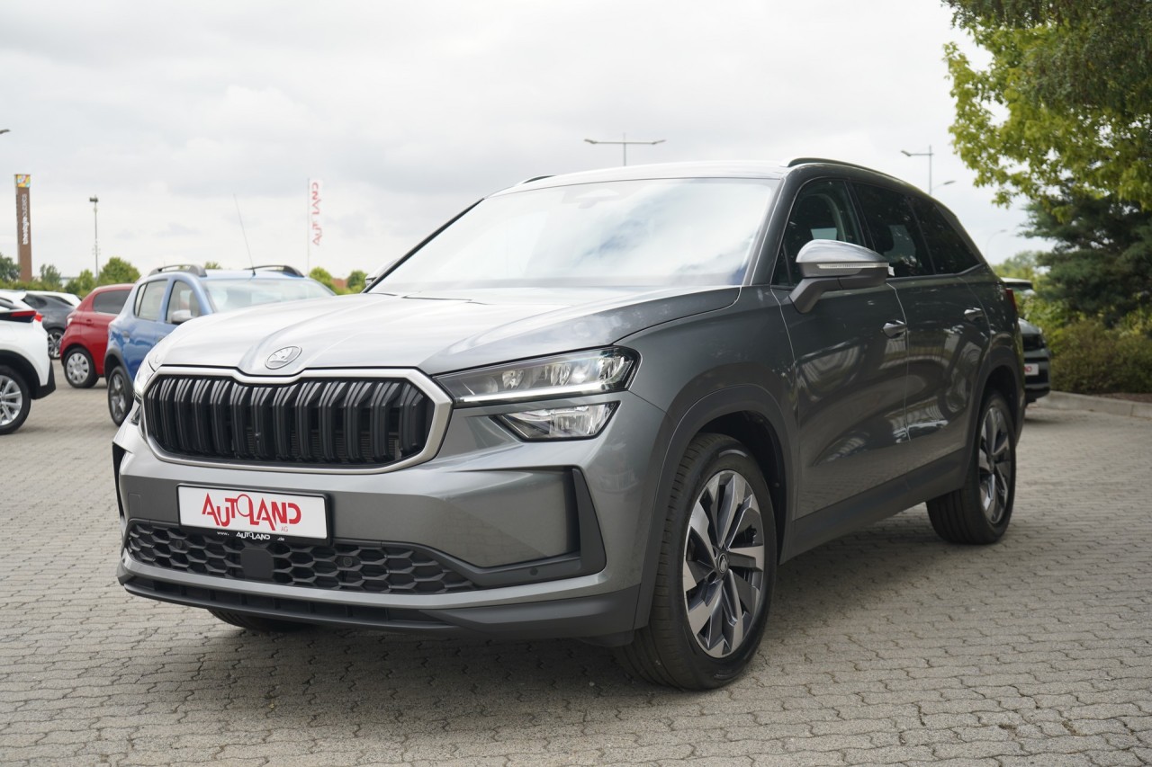 Skoda Kodiaq 1.5 eTSI DSG
