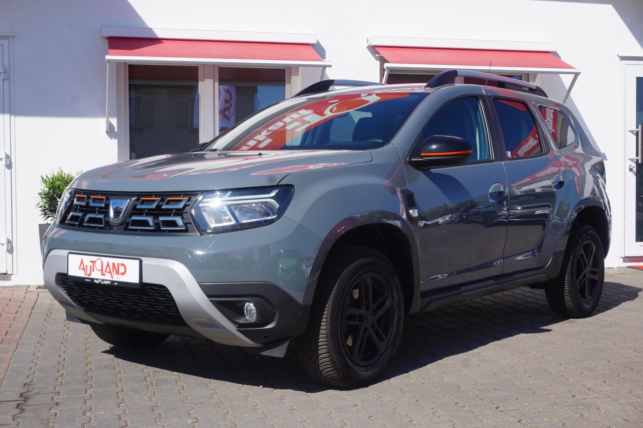 Dacia Duster II 1.3 TCE Extreme