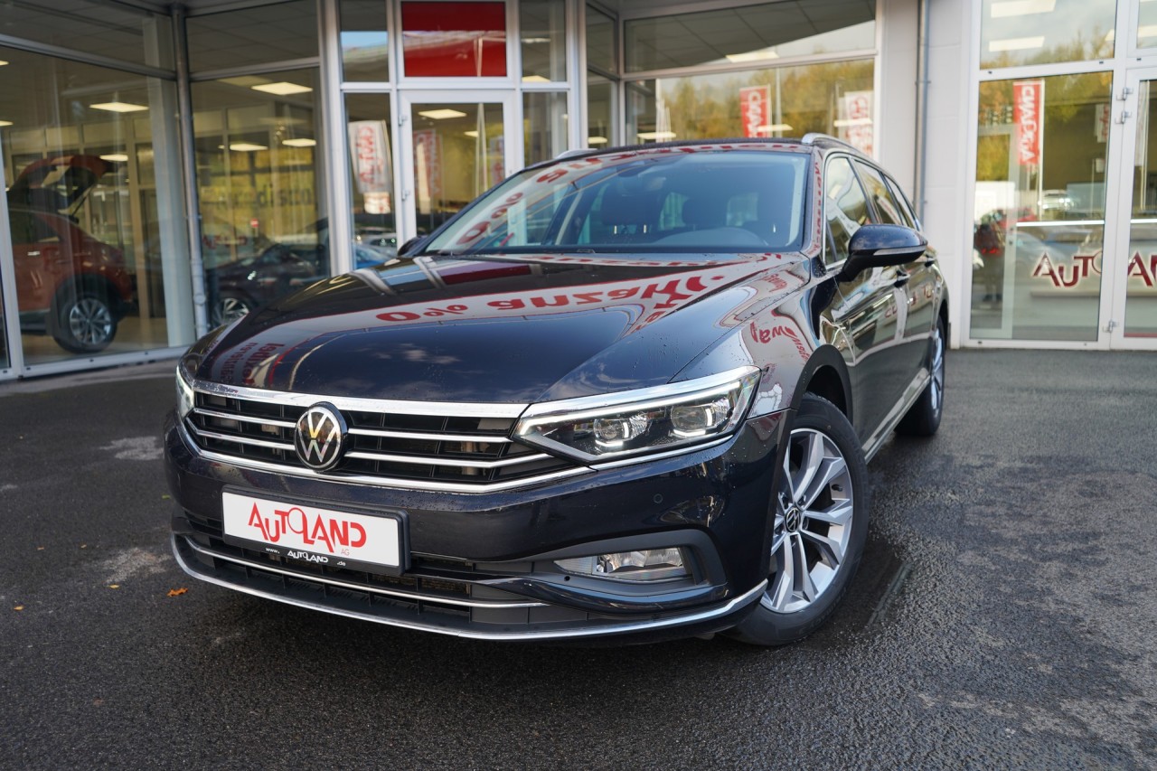 VW Passat Variant 1.5 TSI Elegance