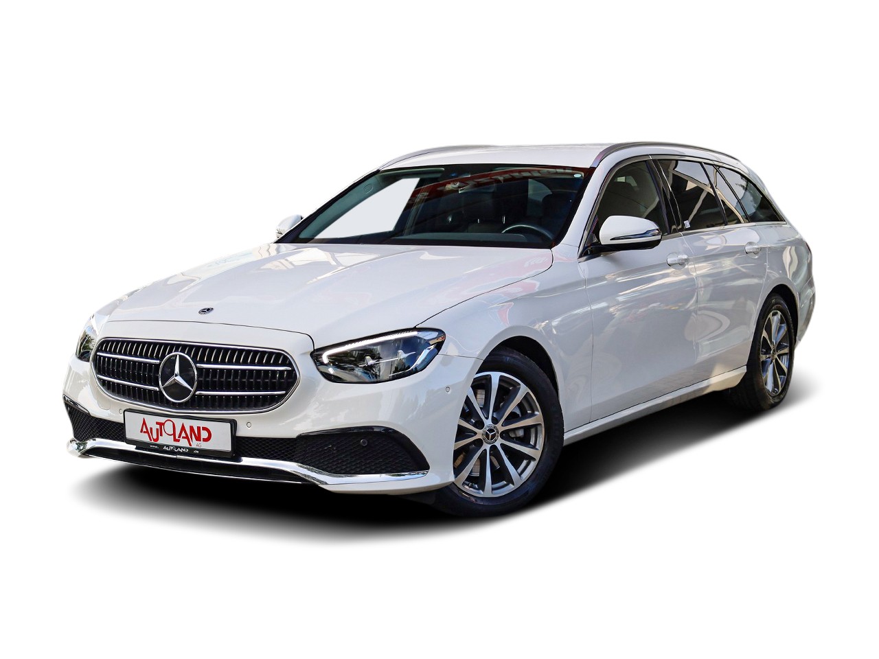 Mercedes-Benz E 200 E200 4Matic T-Modell Avantgarde