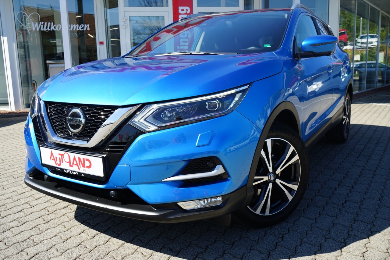 Nissan Qashqai 1.3 N-Connecta