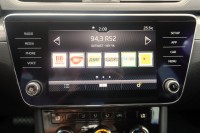 Skoda Superb Combi 2.0 TSI DSG