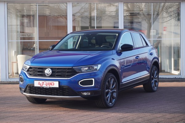 VW T-Roc 1.5 TSI Style