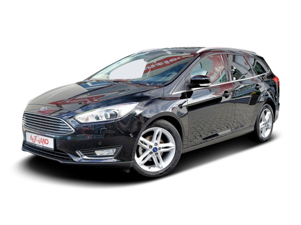 Ford Focus 1.0 EcoBoost Titanium