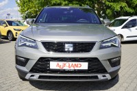Vorschau: Seat Ateca 1.5 Xcellence