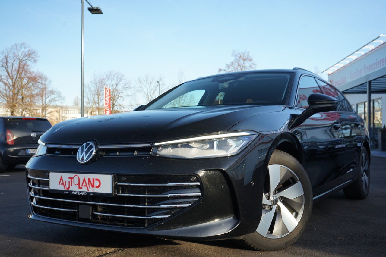 VW Passat Variant 2.0 TDI DSG Elegance