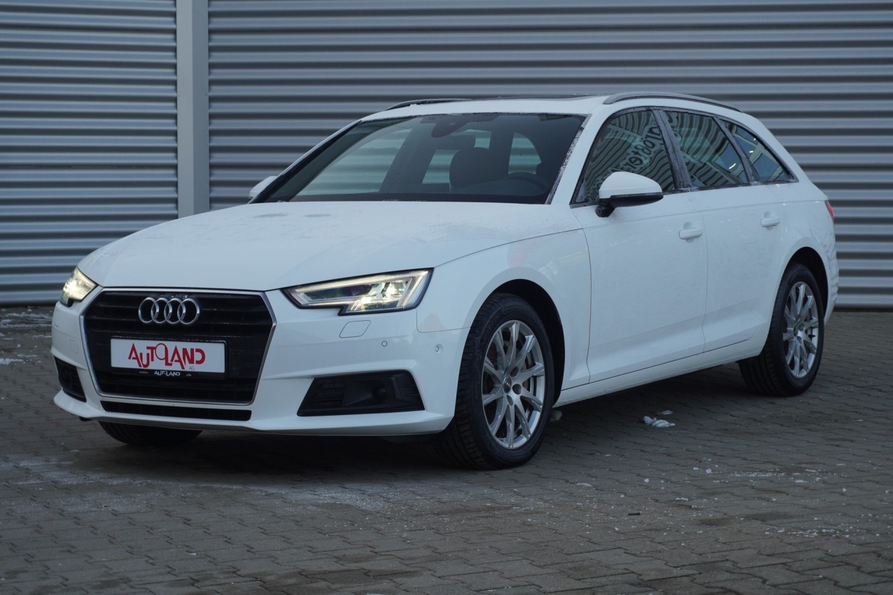 Audi A4 Avant 2.0 TDI basis