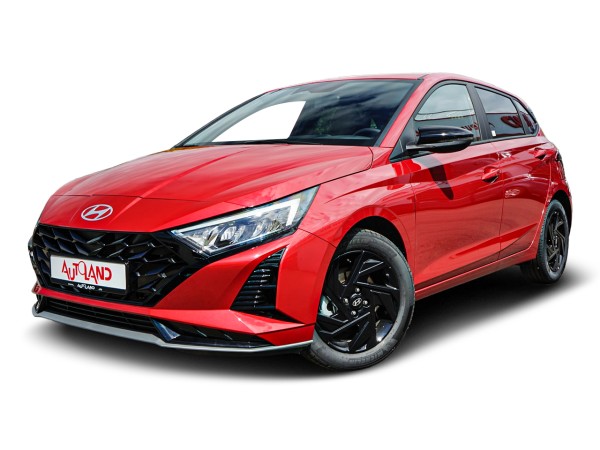 Hyundai i20 1.0 T-GDI Blackline