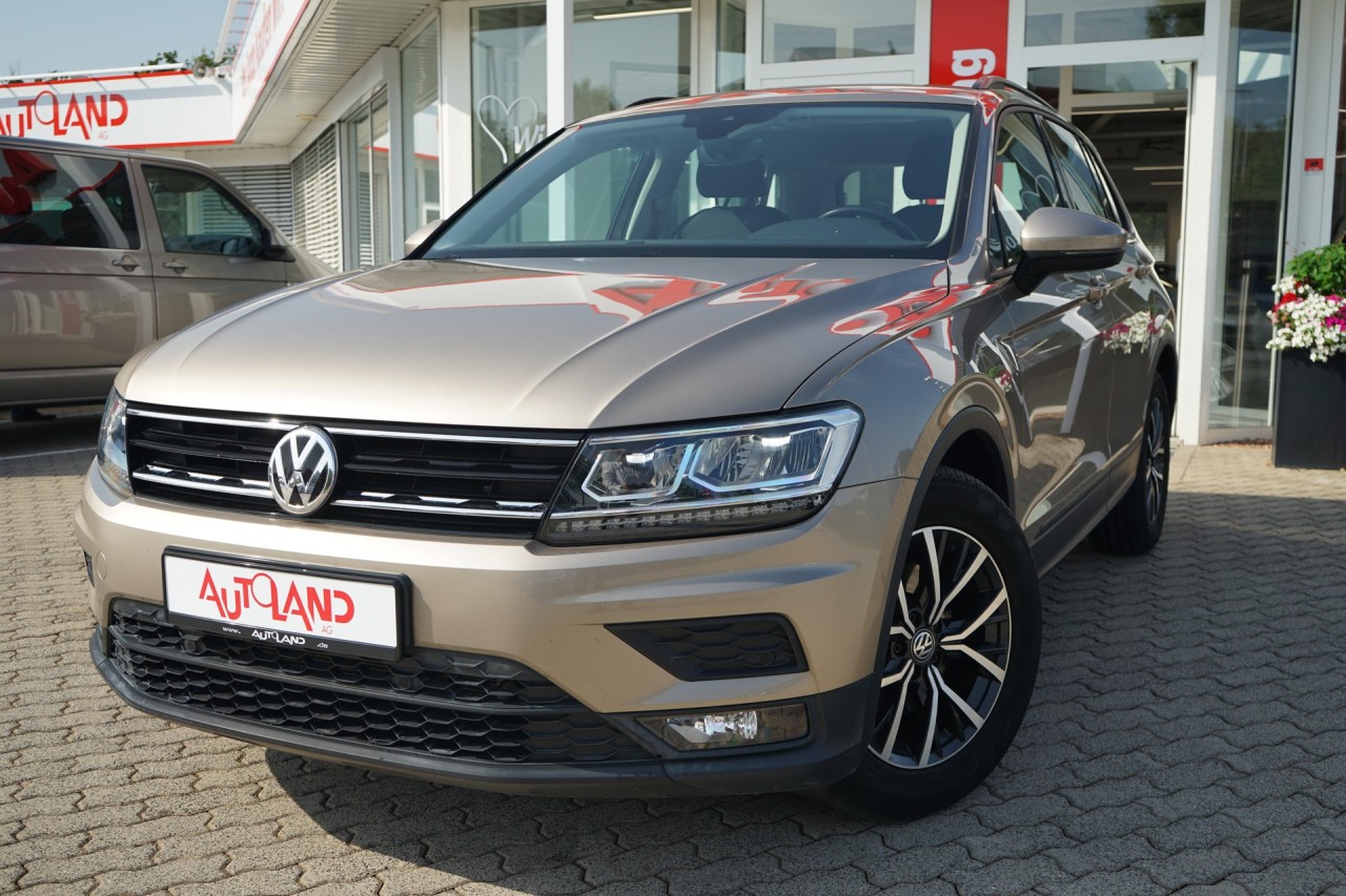 VW Tiguan 1.4 TSI