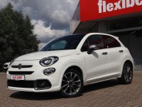 Fiat 500X 1.3 Sport 2-Zonen-Klima Navi Sitzheizung