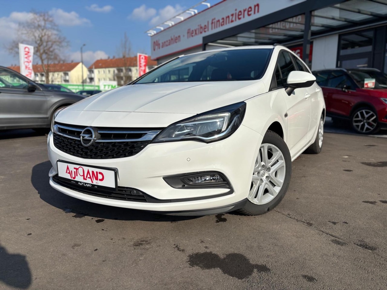 Opel Astra K ST 1.6 CDTI Business
