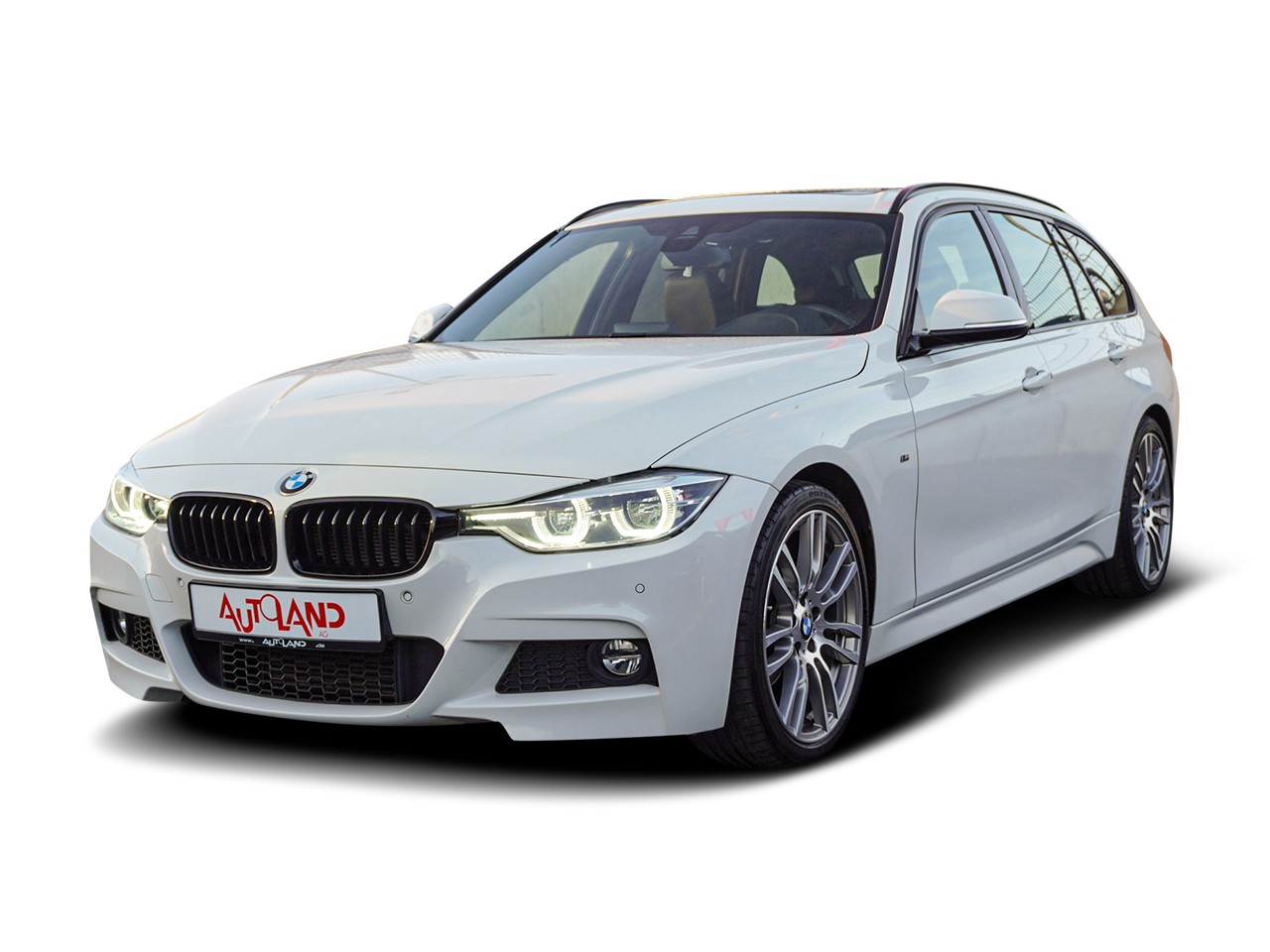BMW 318 i M Sport Shadow Aut.