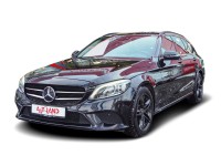 Mercedes-Benz C220 d T Avantgarde Navi Kamera Head-Up Memory