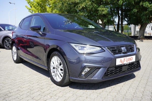 Seat Ibiza 1.0 TSI FR DSG