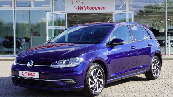 VW Golf VII 1.4 TSI Sound
