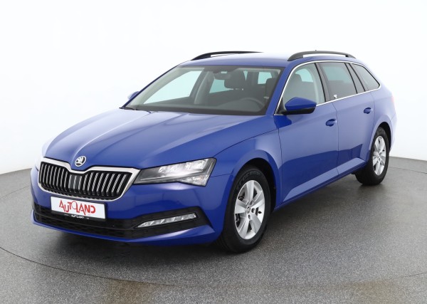 Skoda Superb Combi 2.0 TDI DSG