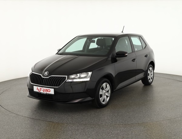Skoda Fabia 1.0 MPI Cool Edition