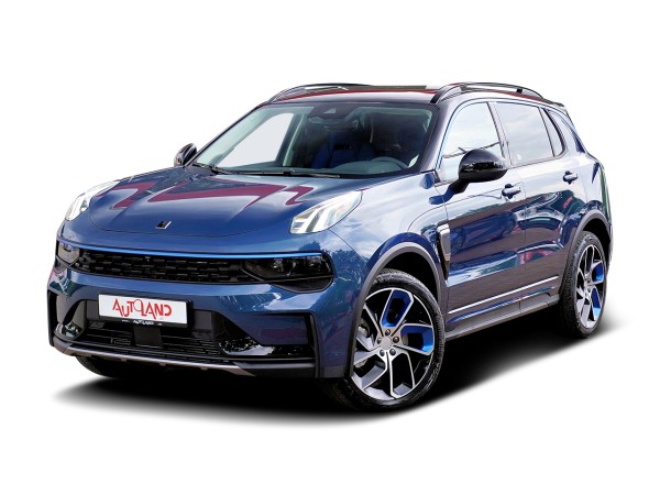 Lynk&Co 01 1.5 TD PHEV Aut.