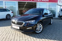 Vorschau: Skoda Scala 1.5 TSI Style