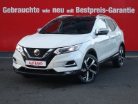Vorschau: Nissan Qashqai 1.6 Tekna+