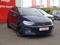 VW Touran 1.4 TSI DSG Comfortline