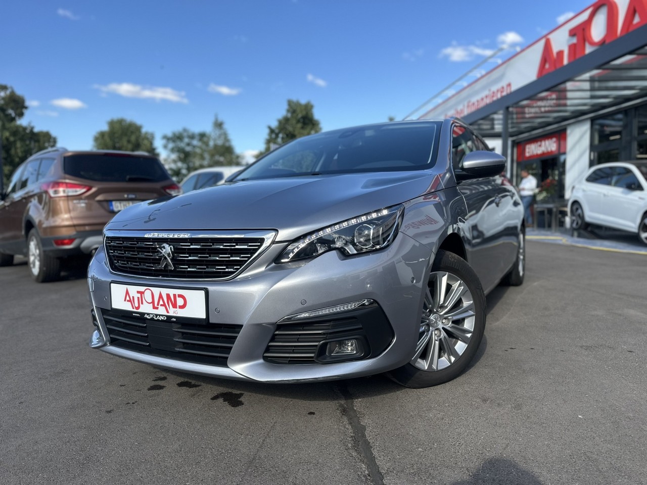 Peugeot 308 1.5 BlueHDi 130 SW Allure Pack