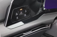 VW Golf VIII 2.0 GTI DSG