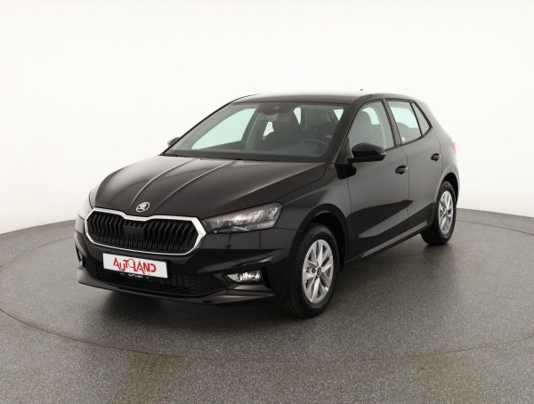 Skoda Fabia 1.0 TSI