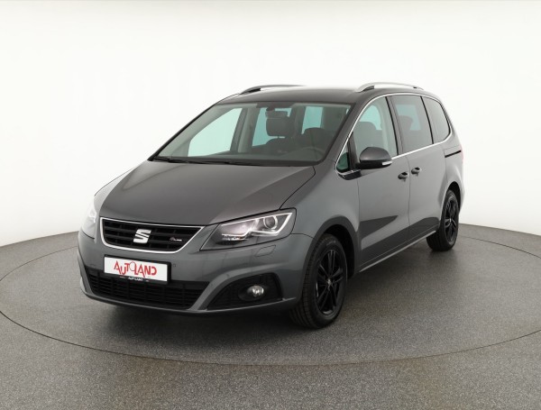 Seat Alhambra 1.4 TSI DSG FR-Line