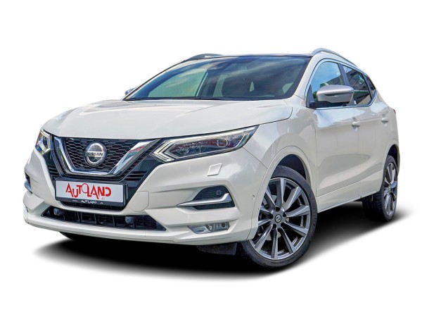Nissan Qashqai 1.3 DIG-T Tekna+ DCT