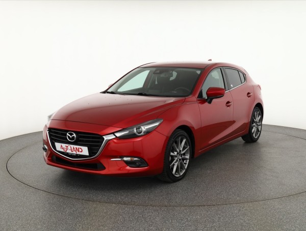 Mazda 3 2.0 SKYACTIV-G 120 Kizoku