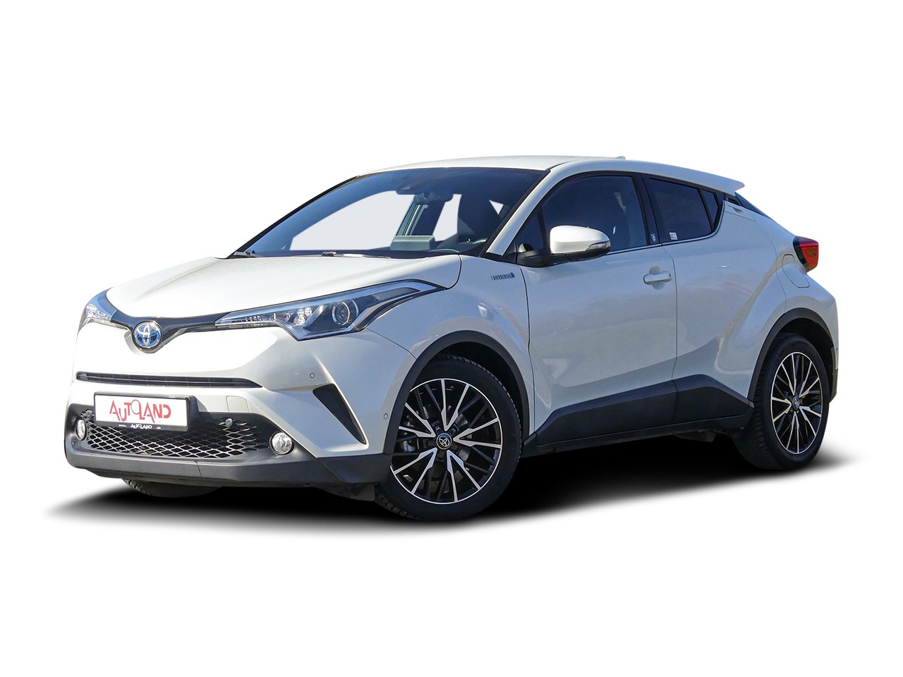 Toyota C-HR 1.8 Hybrid Team D
