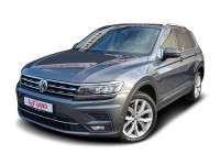 VW Tiguan 2.0 TDI DSG Highline 4Motion 3-Zonen-Klima Navi Sitzheizung