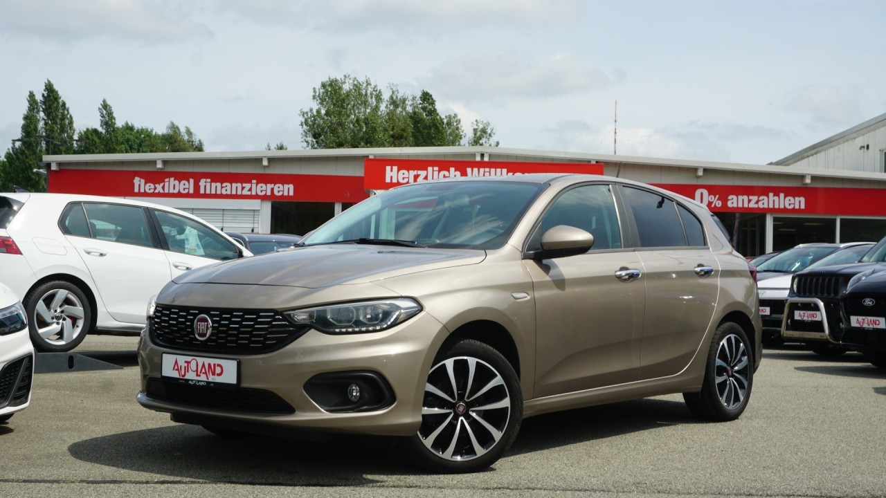Fiat Tipo Limousine 1.4
