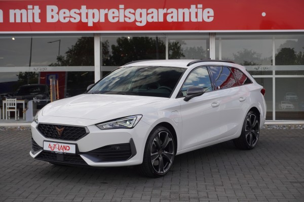 Cupra Leon ST 1.4 e-Hybrid