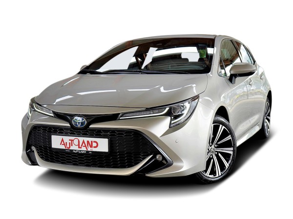 Toyota Corolla 1.8 Hybrid